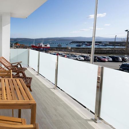 Apartament Apartamento Baixamar Fisterra Zewnętrze zdjęcie