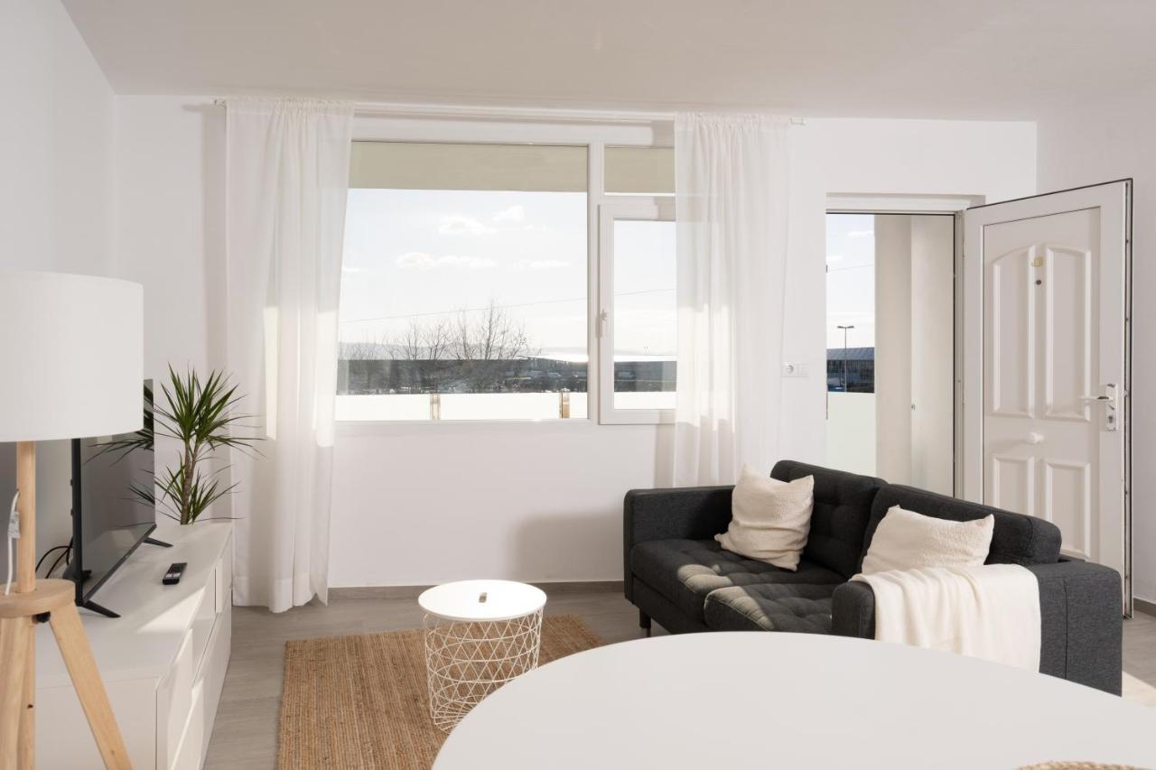 Apartament Apartamento Baixamar Fisterra Zewnętrze zdjęcie