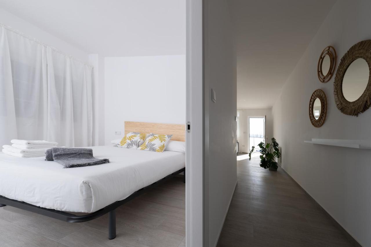 Apartament Apartamento Baixamar Fisterra Zewnętrze zdjęcie