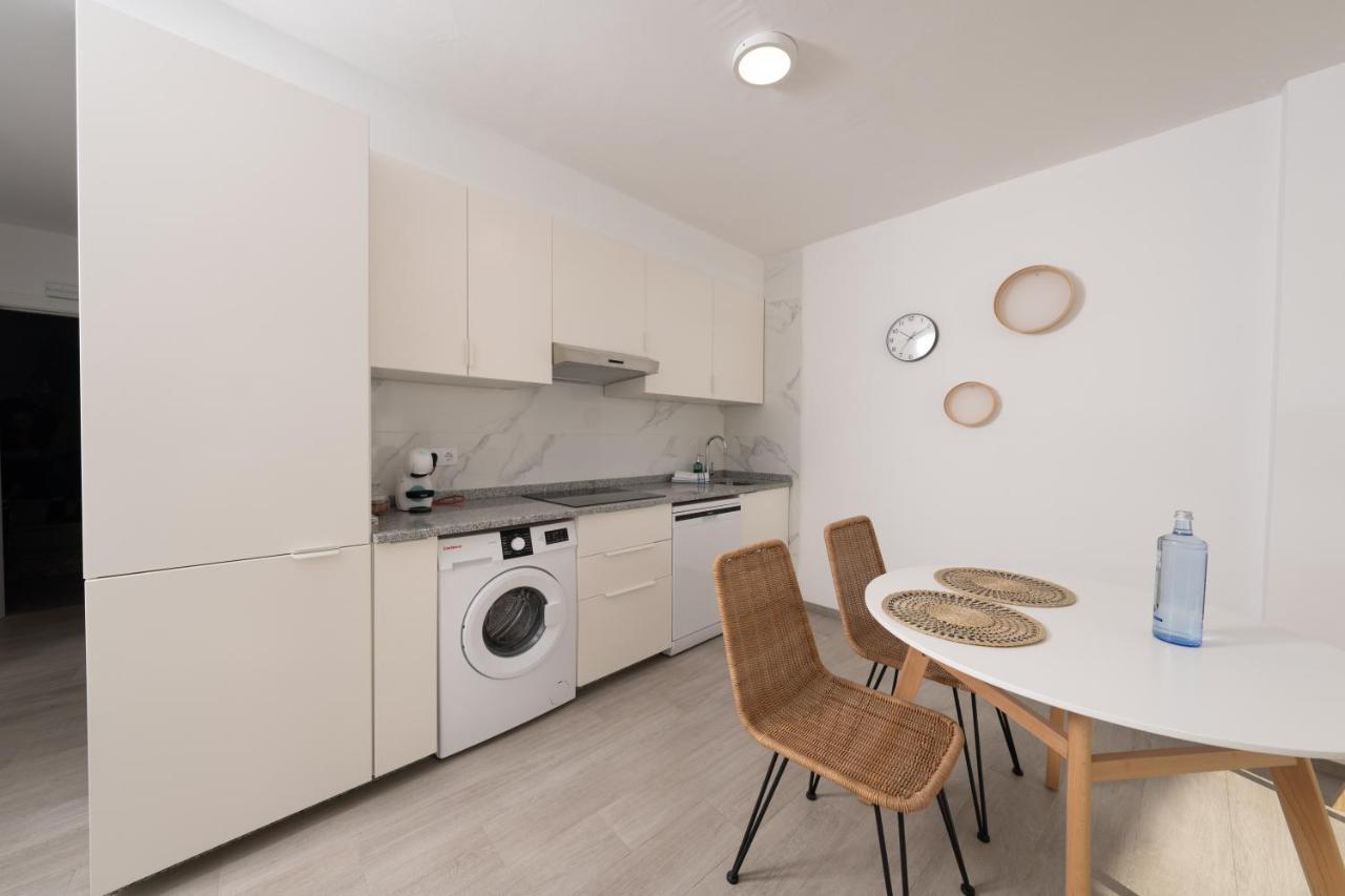 Apartament Apartamento Baixamar Fisterra Zewnętrze zdjęcie