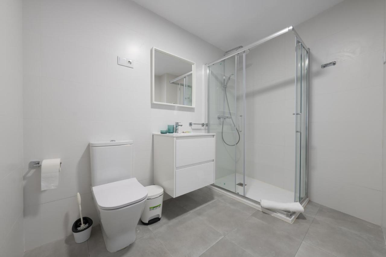 Apartament Apartamento Baixamar Fisterra Zewnętrze zdjęcie